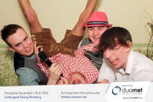 Texingtaler Bauernball